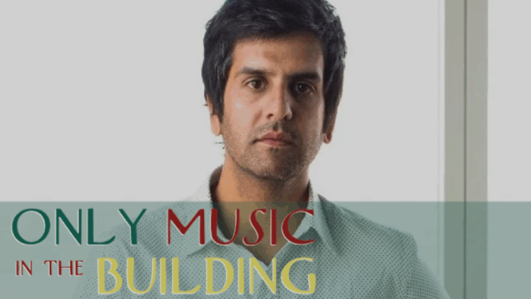 Composer Siddhartha Khosla