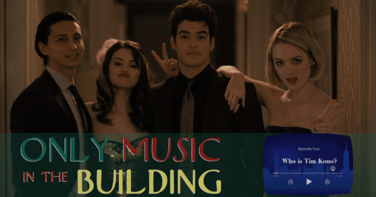 Only Music In The Building – Who Is Tim Kono?: A Deep Dive Into The Music of “Only Murders In The Building”